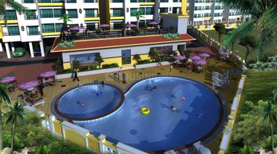 Project Image of 250.48 - 291.27 Sq.ft 1 BHK Apartment for buy in Navkar City Phase I Part 1