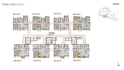 Project Image of 1330.0 - 4079.0 Sq.ft 2 BHK Apartment for buy in Vasavi Ananda Nilayam
