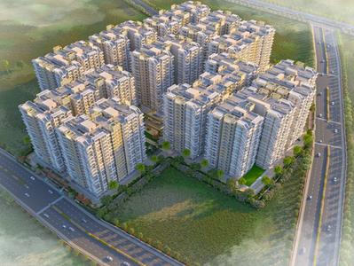 Project Image of 1250.0 - 1900.0 Sq.ft 2 BHK Apartment for buy in Aaditris Empire