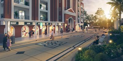 Project Image of 1640.0 - 2540.0 Sq.ft 3 BHK Apartment for buy in Atlas