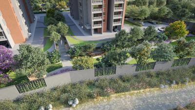 Project Image of 2116.0 - 2200.0 Sq.ft 3 BHK Apartment for buy in Engrace Vista
