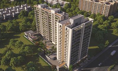 Unity Sapphire Elevation 1