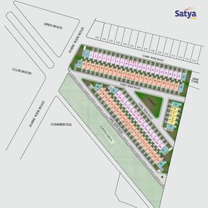 Project Image of 1139.0 - 1281.0 Sq.ft 3 BHK Villa for buy in Malwa Enclave