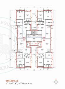 Project Image of 1026.34 - 1360.77 Sq.ft 3 BHK Apartment for buy in Shakti Sankalp Pride
