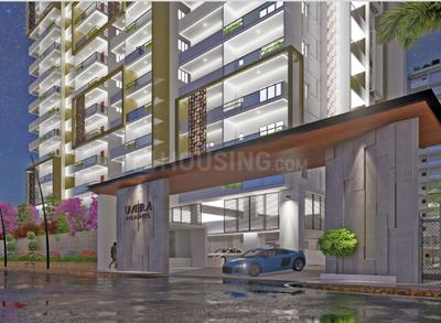 Project Image of 1295.0 - 2470.0 Sq.ft 2 BHK Apartment for buy in Navya Uvera Heights