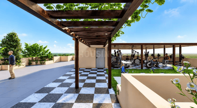 Project Image of 600.95 - 751.97 Sq.ft 2 BHK Apartment for buy in Saha Bhawani Radha Residency