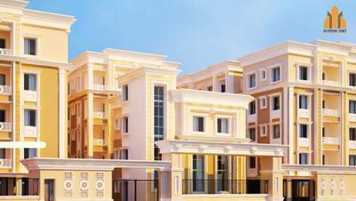 Project Image of 689.0 - 1768.0 Sq.ft 1 BHK Apartment for buy in Panchawati Residency