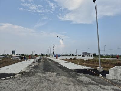 Project Image of 1170.0 - 2010.0 Sq.ft Residential Plot Plot for buy in Global Bhakti Park 3