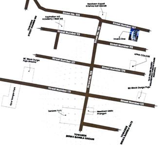 Invent One Location Plan 1