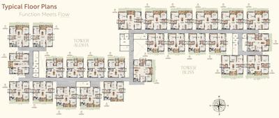 Project Image of 1045.0 - 1490.0 Sq.ft 2 BHK Apartment for buy in Reviva
