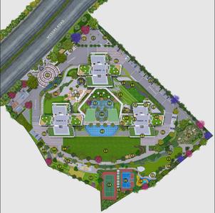 Project Image of 2117.0 - 2944.0 Sq.ft 3 BHK Apartment for buy in Sattva Aaranya