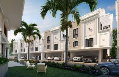 Project Image of 1392.03 - 2190.1 Sq.ft 4 BHK Villa for buy in Mitta Orrin