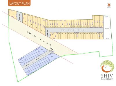 Project Image of 433.36 - 1593.81 Sq.ft Residential Plot Plot for buy in Shiv Residency