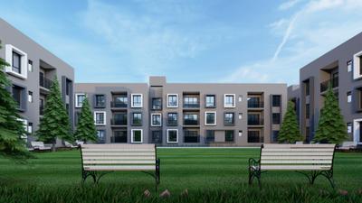 Project Image of 900.0 - 1192.0 Sq.ft 2 BHK Apartment for buy in Magnolia Vishnupriya