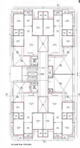 Project Image of 701.48 - 1114.06 Sq.ft 2 BHK Apartment for buy in Savinay Swara Solitaire