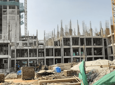 Project Image of 608.27 - 1113.43 Sq.ft 2 BHK Apartment for buy in Goyal Orchid Salisbury