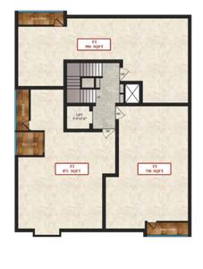 Project Image of 758.0 - 1288.0 Sq.ft 2 BHK Apartment for buy in Asset Twin