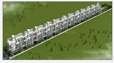Shivam Sai Shraddha Park Elevation 1