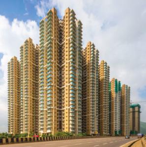 Project Image of 642.61 - 912.78 Sq.ft 2 BHK Apartment for buy in Marathon Nexzone Antilia 2
