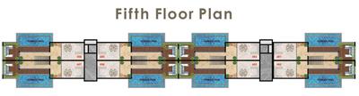 Project Image of 1320.0 - 1920.0 Sq.ft 2 BHK Apartment for buy in The Heliconia Residences