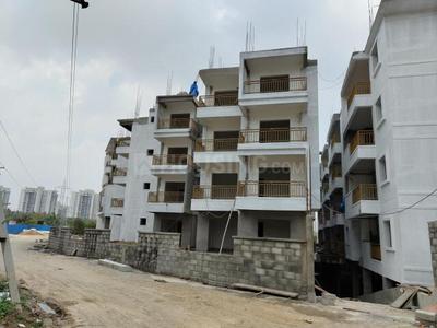 Project Image of 1134.0 - 1584.0 Sq.ft 2 BHK Apartment for buy in Sri Sai Sarovar