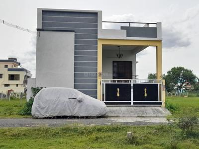 Project Image of 480.0 - 1400.0 Sq.ft 1 BHK Villa for buy in Chandrasekar Ishwaryam Villas