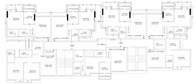 Project Image of 620 Sq.ft 1 BHK Apartment / Flat for sale in Kalyan East for Rs. 4200000