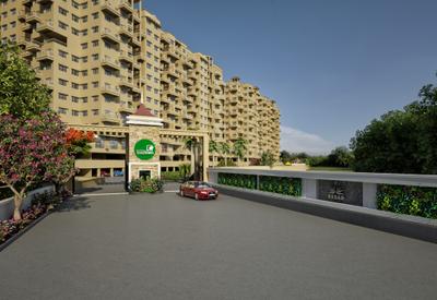 Project Image of 675.97 - 970.04 Sq.ft 2 BHK Apartment for buy in Kesar Treetown Phase 3