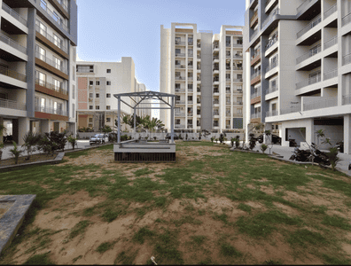 Project Image of 1116.0 - 1565.0 Sq.ft 3 BHK Apartment for buy in Shree Aarna Sky Waves