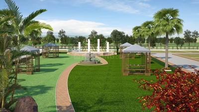 Silver Town Phase I Landscaped Gardens 1