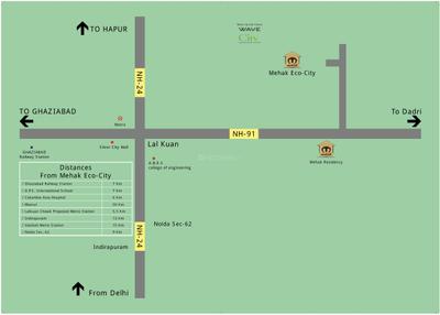 Project Image of 720.0 - 1980.0 Sq.ft 2 BHK Villa for buy in Mehak Eco City Villas