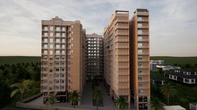 Project Image of 340.46 - 810.0 Sq.ft 1 BHK Apartment for buy in Mukundan Astria