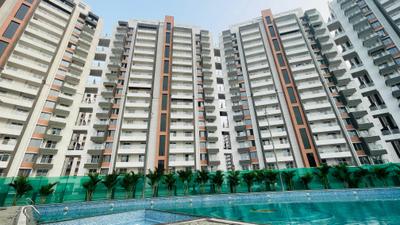 Project Image of 1133.0 - 1403.0 Sq.ft 2 BHK Apartment for buy in Om Shiv Kailasa Phase II