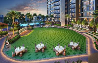 Project Image of 408.7 - 866.5 Sq.ft 1 BHK Apartment for buy in Satyam Trinity Towers
