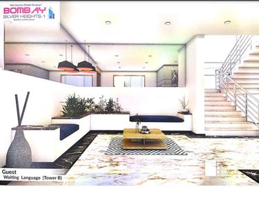 Project Image of 521.73 - 729.15 Sq.ft 2 BHK Apartment for buy in Jenil Bombay Silver Heights 1
