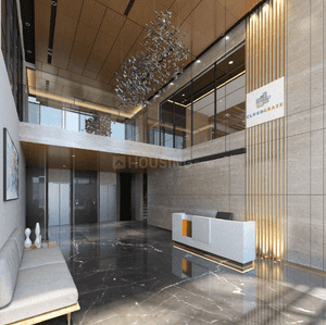 Project Image of 1471.0 - 3690.0 Sq.ft 3 BHK Apartment for buy in Baashyaam Cloud Graze