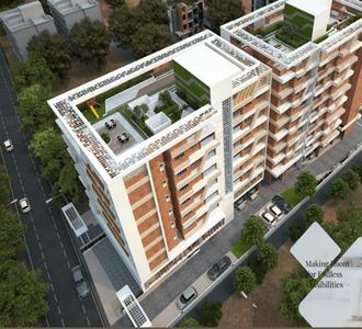 Project Image of 628.14 - 1661.2 Sq.ft 1 BHK Apartment for buy in Ayesha Rangari Heights