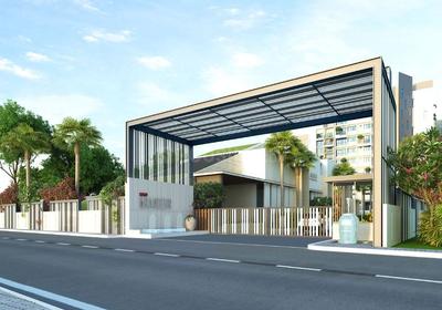 Project Image of 0.0 - 1240.0 Sq.ft 2 BHK Apartment for buy in DSR Grandeur