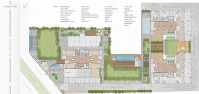 Project Image of 2475.0 - 3825.0 Sq.ft 3 BHK Apartment for buy in Serenity Lavish