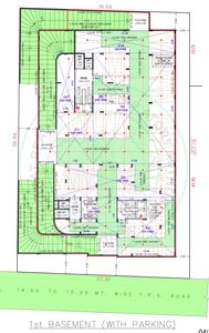 Project Image of 534.54 - 833.88 Sq.ft 2 BHK Apartment for buy in Avis Group Western Greens