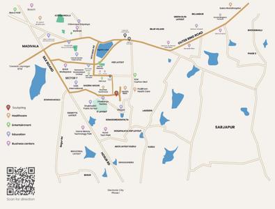 Project Image of 1815.0 - 3587.0 Sq.ft 3 BHK Apartment for buy in Svamitva Soulspring