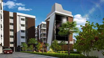Project Image of 1269.0 - 1652.0 Sq.ft 2 BHK Apartment for buy in Shree Krishna Heights