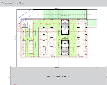Project Image of 0.0 - 1165.73 Sq.ft 4 BHK Apartment for buy in Krishna Ever Mark 445