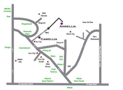 Project Image of 3228.0 - 5000.0 Sq.ft Residential Plot Plot for buy in FDCC Angellia
