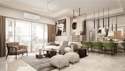 Project Image of 1670.0 - 2564.0 Sq.ft 3 BHK Apartment for buy in Shubhashish Prakash