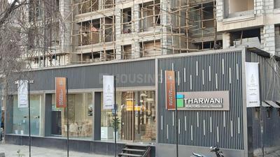 Project Image of 611.0 - 849.0 Sq.ft 2 BHK Apartment for buy in Tharwani Palladian