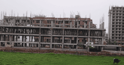 Project Image of 685.0 - 2035.0 Sq.ft 2 BHK Apartment for buy in Ashirwad Shanti Kunj
