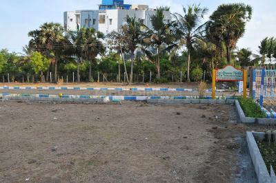 Project Image of 690.0 - 1280.0 Sq.ft Residential Plot Plot for buy in GTK Sai Green Field