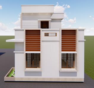 Project Image of 1745.0 - 1825.0 Sq.ft 3 BHK Villa for buy in Properticks Little Heart