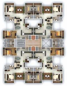Project Image of 1696 Sq.ft 3 BHK Apartment / Flat for sale in Prabhag 36 for Rs. 30000000